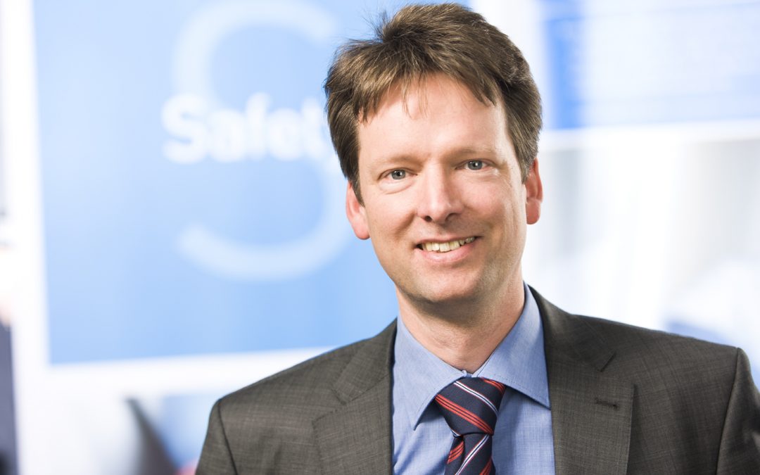 Biogas Experte Matthias Post eröffnet Mosterei im Nebenerwerb