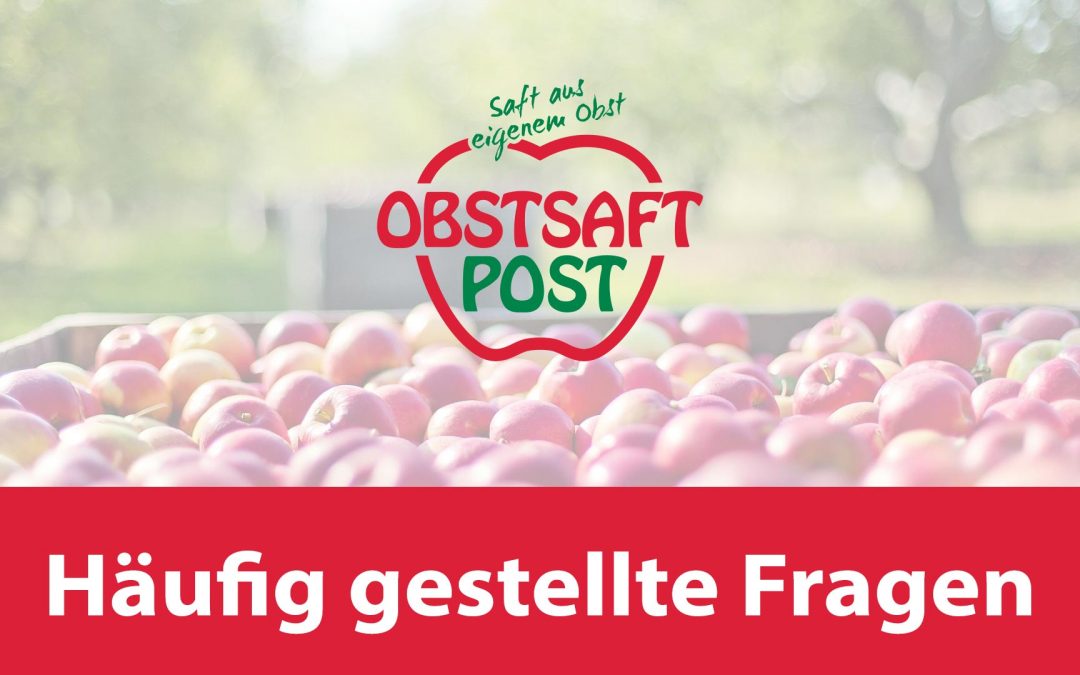 Wie oft wird in der Woche gepresst?