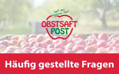 Welche Menge Saft bekomme ich aus meinem Obst?