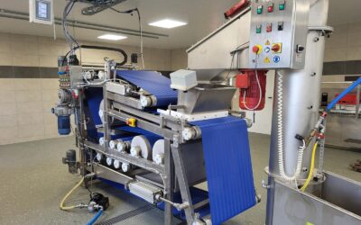 Unser neuer Mostraum ist fertig!