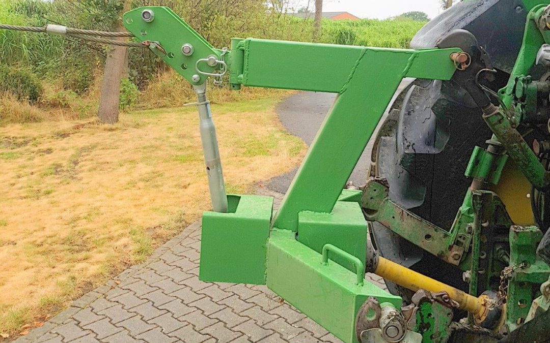 Baumschüttler leihen in Altenberge