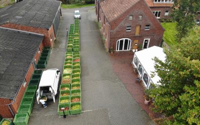 Ende der Mostsaison 2021
